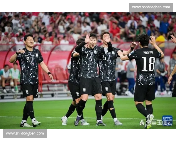 命运之轮！孙兴慜2026世界杯，他能否再次创造辉煌！